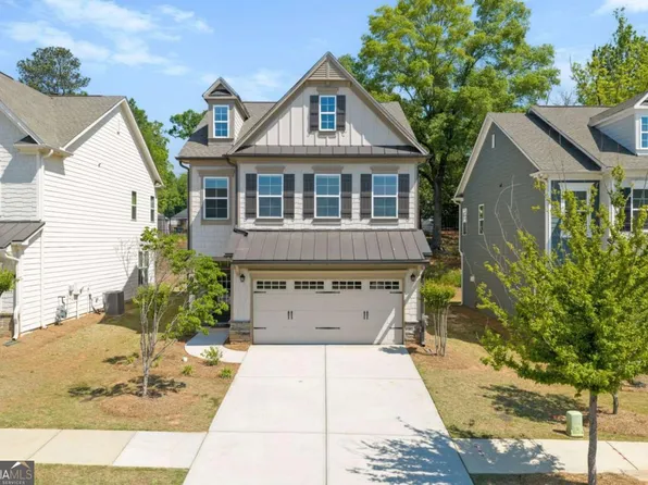 3395 Park Pointe Cir, Scottdale, GA 30079
