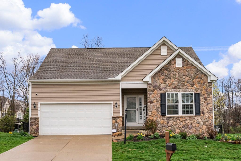 Real estate listing image