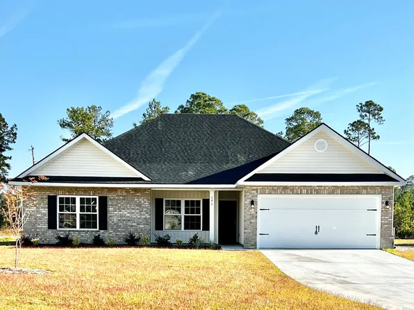 171 Baker Field Ln SE, Ludowici, GA 31316
