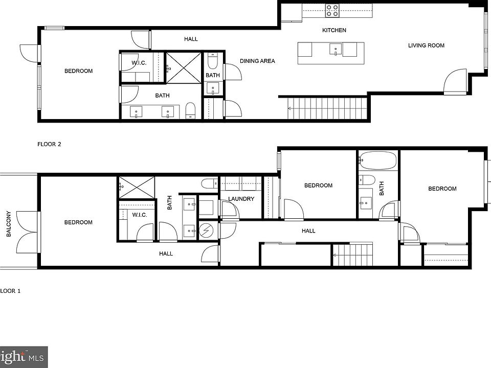 2nd image of 5018 1/2 42nd St NW Unit 1