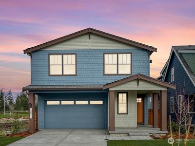 13911 178th Street E #35, Puyallup, WA, 98374