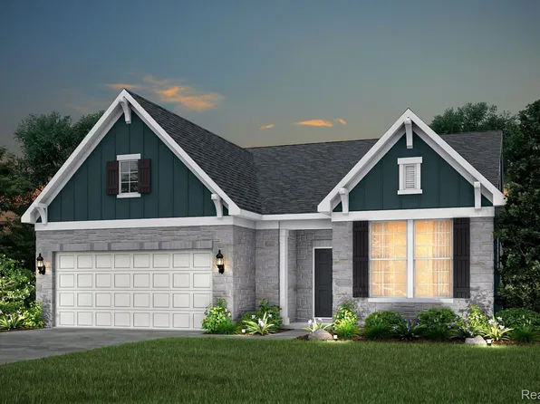 5128 Mayer St, Canton, MI 48188
