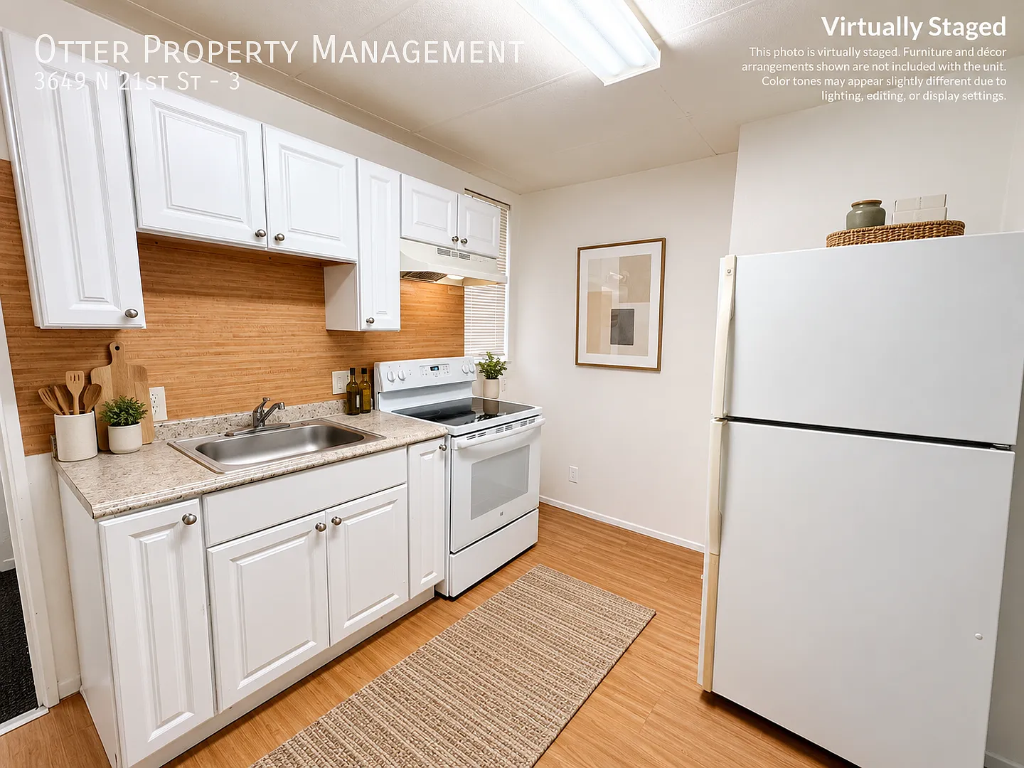 Affordable 1BR/1BA Apartment Section 8 Friendly — Photo 2