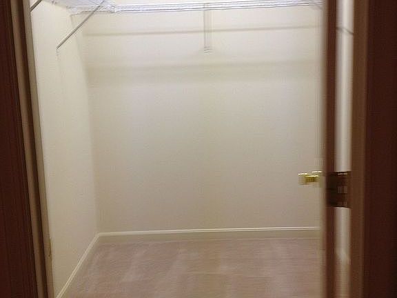 Master Walk in Closet