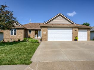 1402 Oran Dr, Council Bluffs, IA 51503