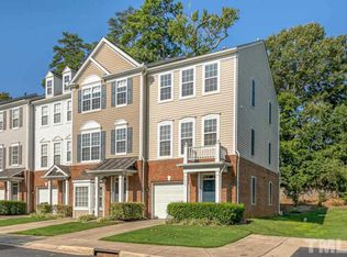 1642 Brook Fern Way, Raleigh, NC 27609