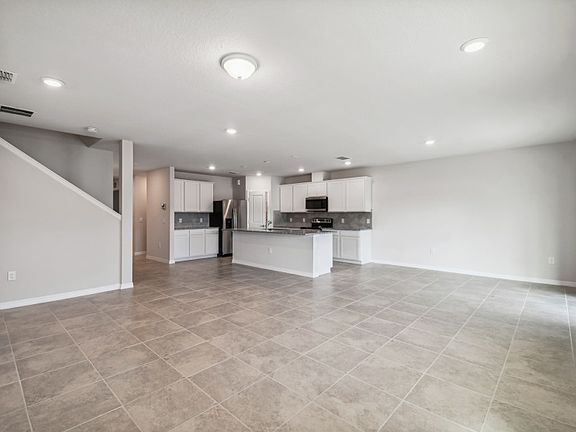 Airy Gathering Room