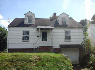 2433 W Main St, Aliquippa, PA 15001