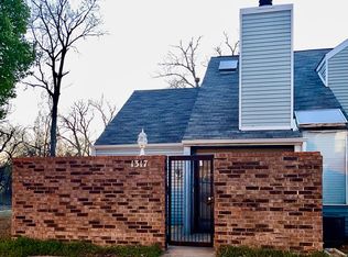 1317 Catalpa Ln, Midwest City, OK 73130