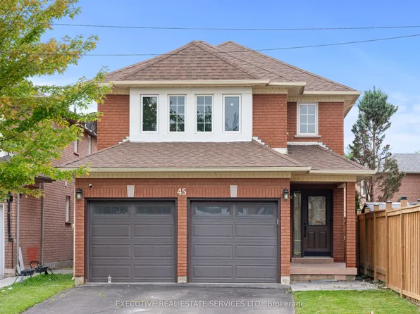 45 Sahara Trl, Brampton, ON L6R 1P3