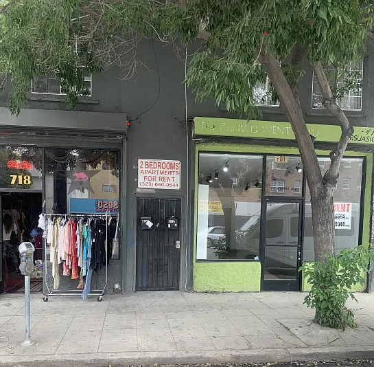 716 N Virgil Ave #716