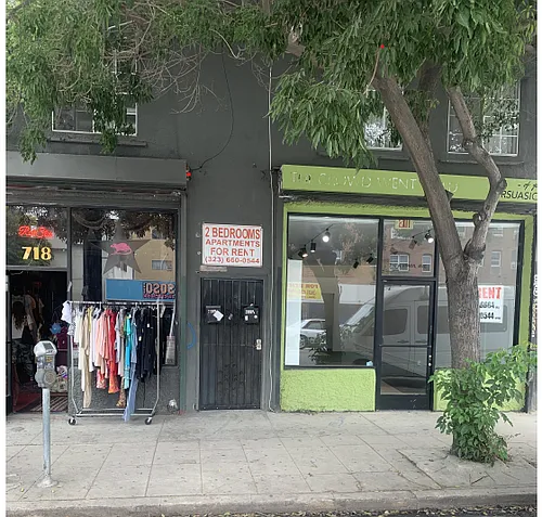 716 N Virgil Ave #716 Photo 1