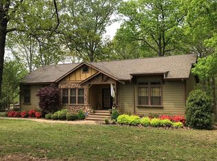 251 Girl Scout Camp Rd, Springville, TN 38256