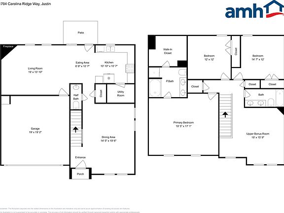 2nd image of 1704 Carolina Ridge Way