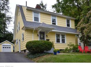 90 Ballard Dr, West Hartford, CT 06119
