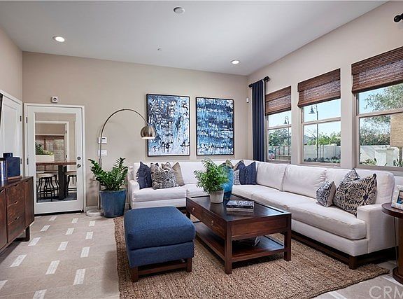 Image from model home - not actual home, home may vary.