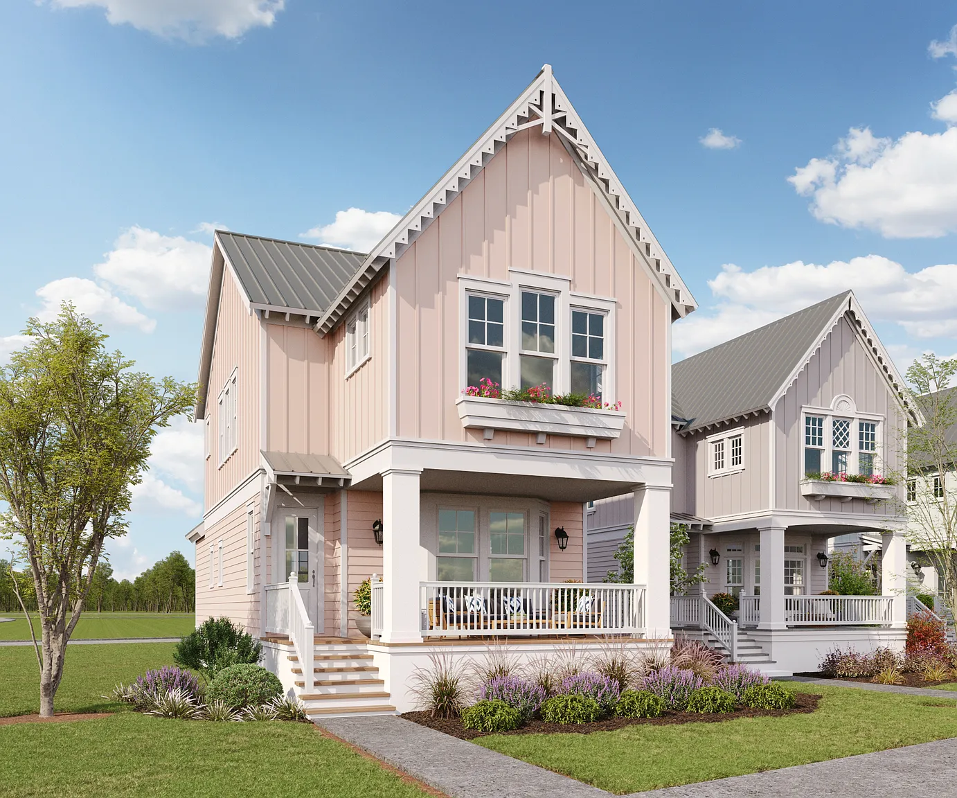 The Salix, The Willows Plan, Harbor Village photo 1