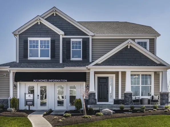 Riverside Plan, Heron Crossing