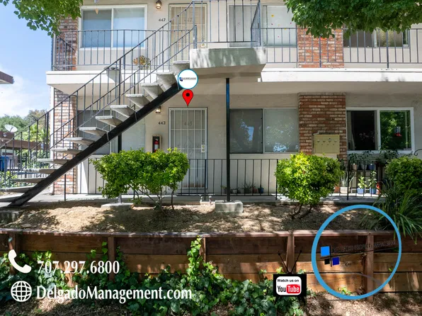 443 E O St, Benicia, CA 94510
