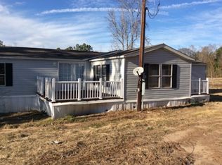 699 Country Road 890, Cushing, TX 75760