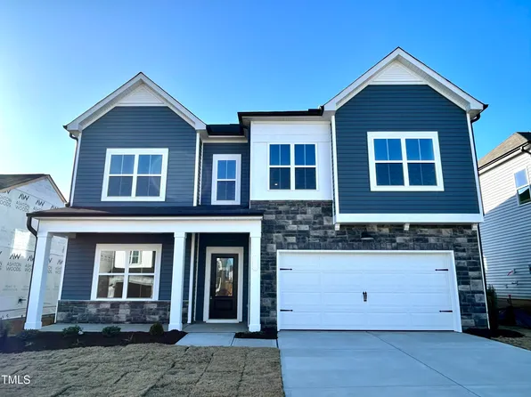 106 S Stone Mill Trl E Lot 233, Clayton, NC 27520