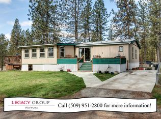 15416 S Jackie Rd, Edwall, WA 99008