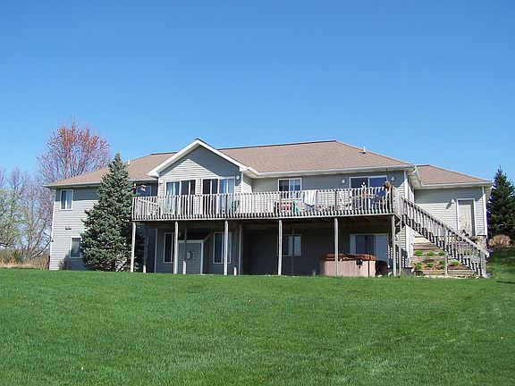 Rear View Lrg Deck