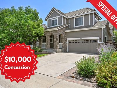2828 Shadow Dance Drive, Castle Rock, CO, 80109