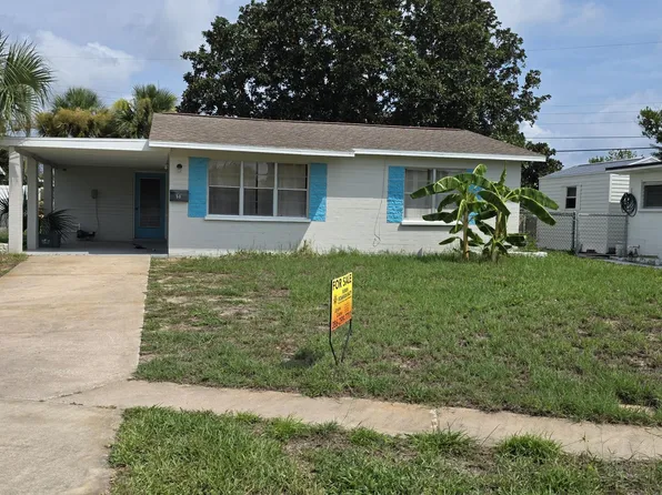 58 Tropical Dr, Ormond Beach, FL 32176