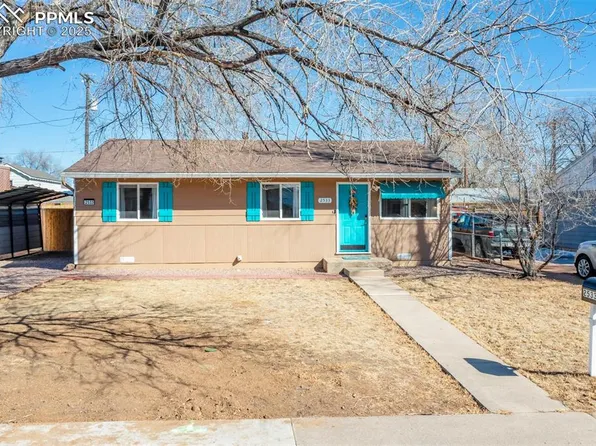 2533 Chimayo Dr, Colorado Springs, CO 80911