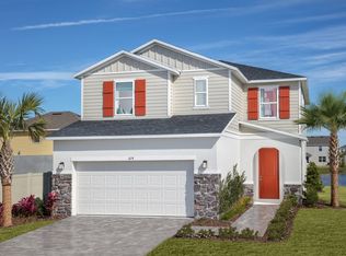 Plan 2385 Modeled Plan, Gardens at Waterstone I, Palm Bay, FL 32909