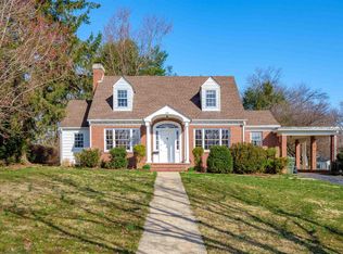 737 Ashby Dr, Waynesboro, VA 22980