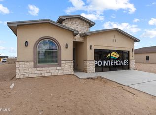 12372 Polo Norte Dr, El Paso, TX 79934