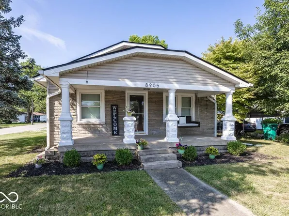 8905 Crawfordsville Rd, Indianapolis, IN 46234