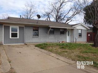 1411 Covington St, Wichita Falls, TX 76306