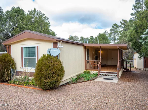 2108 BLUEJAY Road, Overgaard, AZ 85933