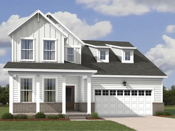 Davenport Plan, Arbors at Compton : Reserve Collection