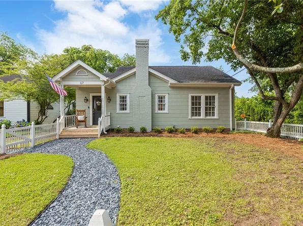 67 Trammell St SW, Marietta, GA 30064