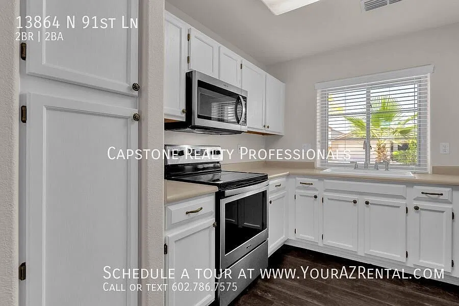Desert Harbor Living: Charming 2 Bedroom 2 Bathroom Home! — Photo 4