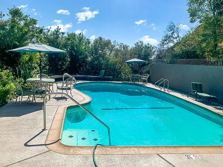 Pool Area