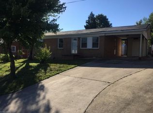 811 Mary James Ave, Thomasville, NC 27360