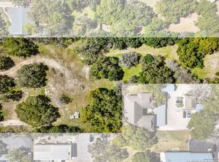 116 Bess LOT 20, Boerne, TX 78006