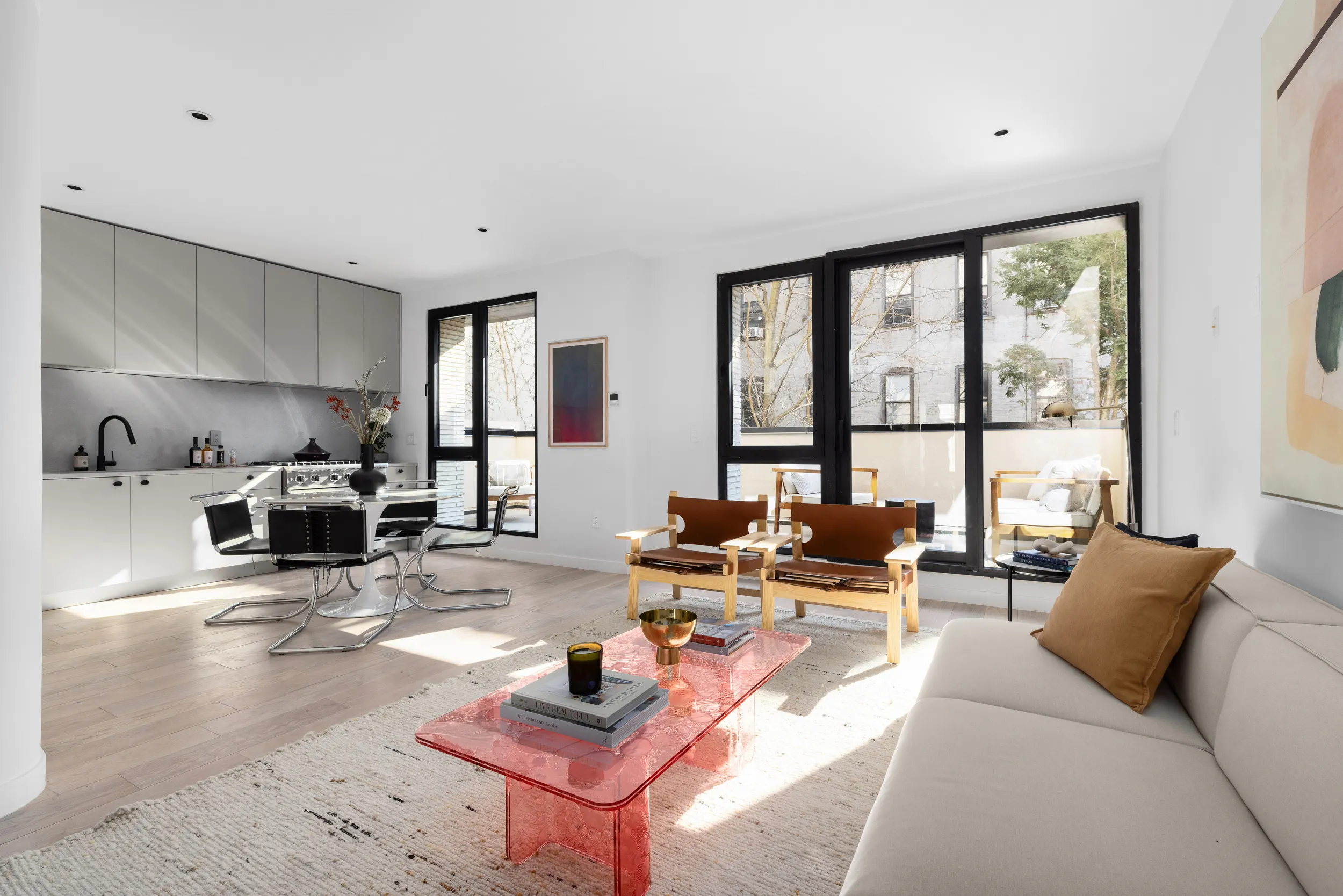 84 Meserole Avenue Condominium at 84 Meserole Avenue in Greenpoint