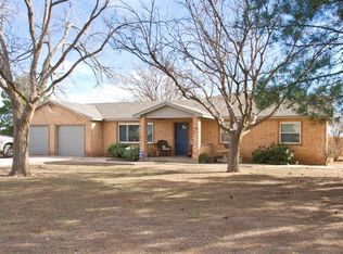 2201 S County Road 1105, Midland, TX 79706