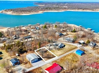 70 E 1220th Rd, Eufaula, OK 74432