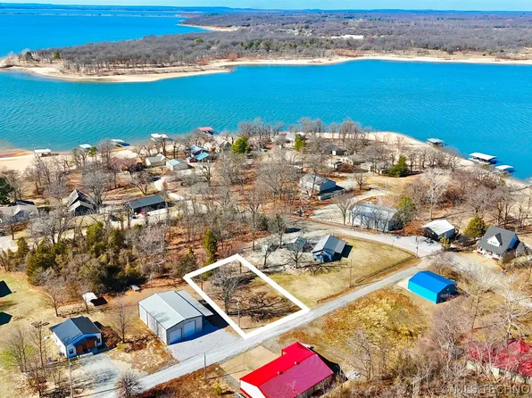 70 E 1220th Rd, Eufaula, OK 74432