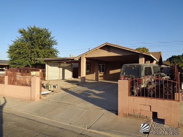2766 W 2nd Pl, Yuma, AZ 85364 | MLS #20263003 | Zillow