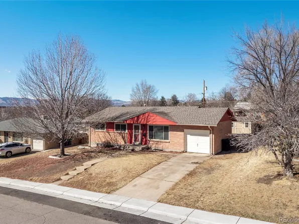 4003 W Eldorado Place, Denver, CO 80236