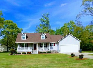 125 Kay Dr, Cochran, GA 31014