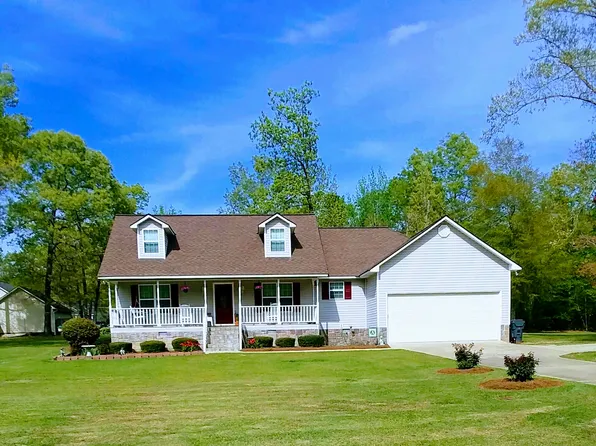 125 Kay Dr, Cochran, GA 31014